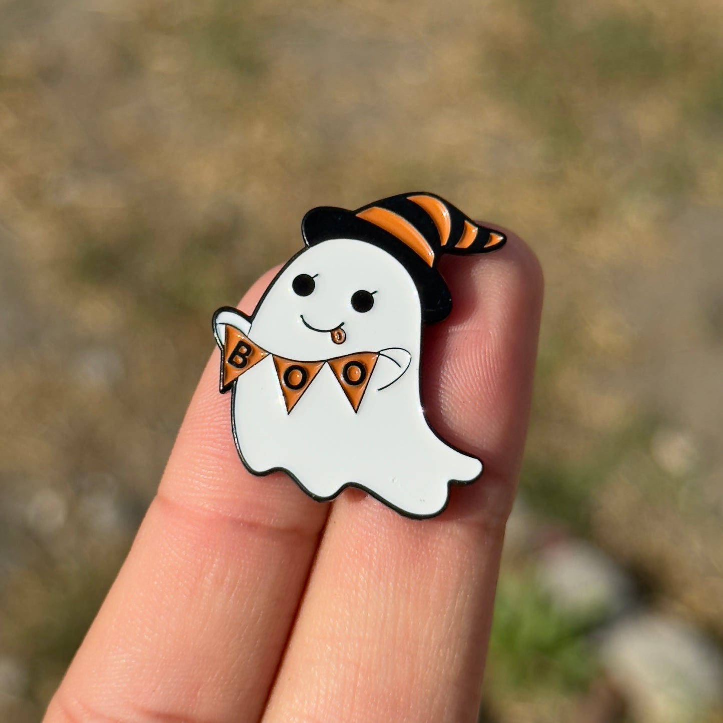 Halloween Ghost