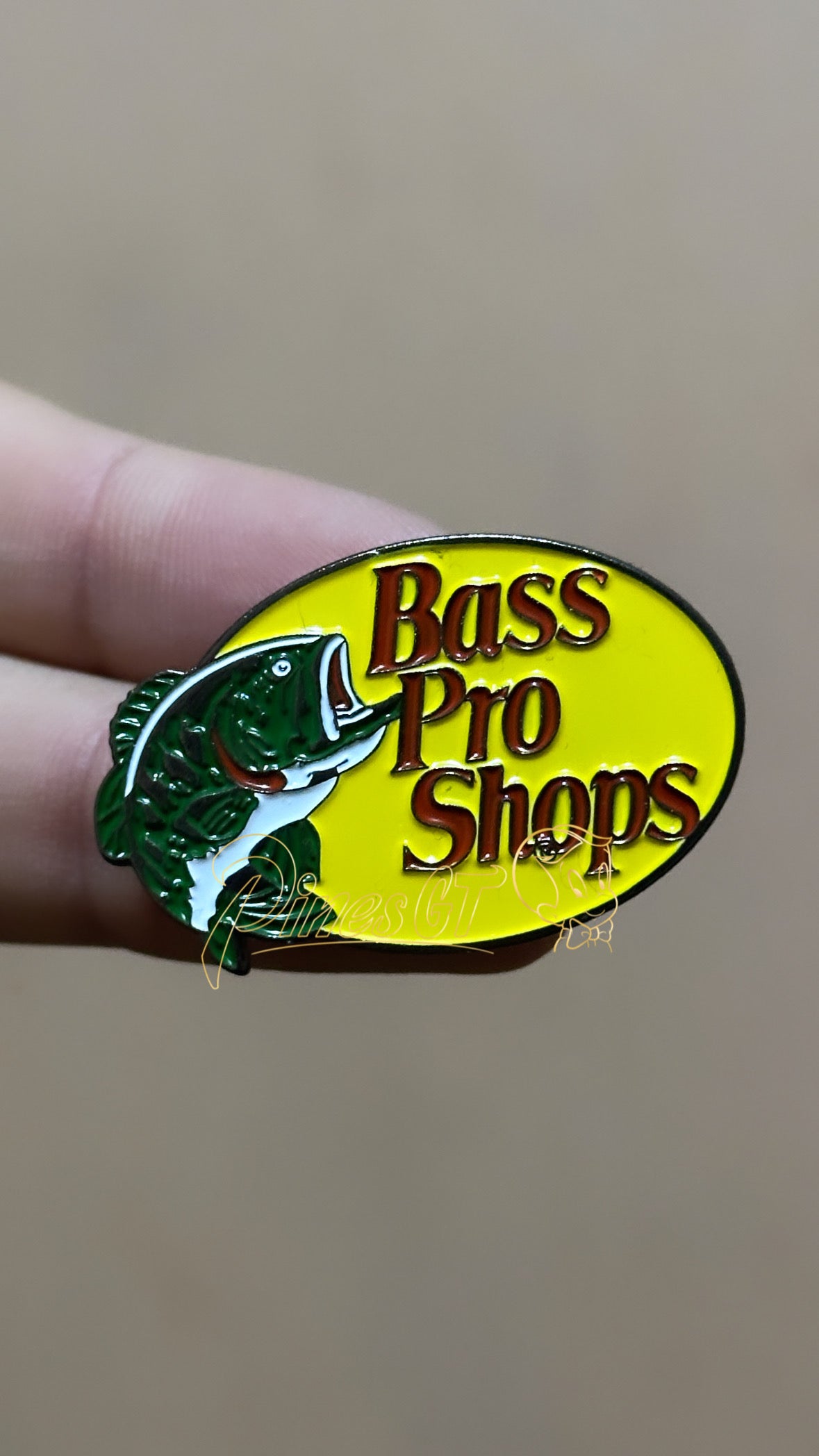 B.P.S. Logo
