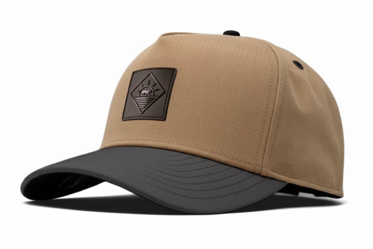 (PRE-ORDER ONLY) Composed khaki Hat