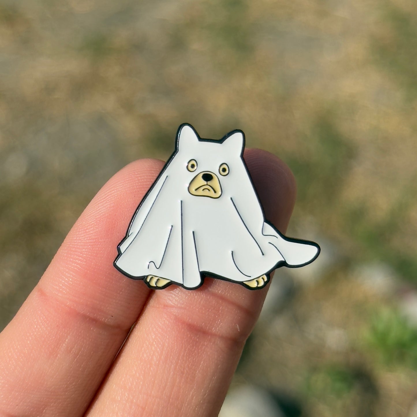 Dog Ghost