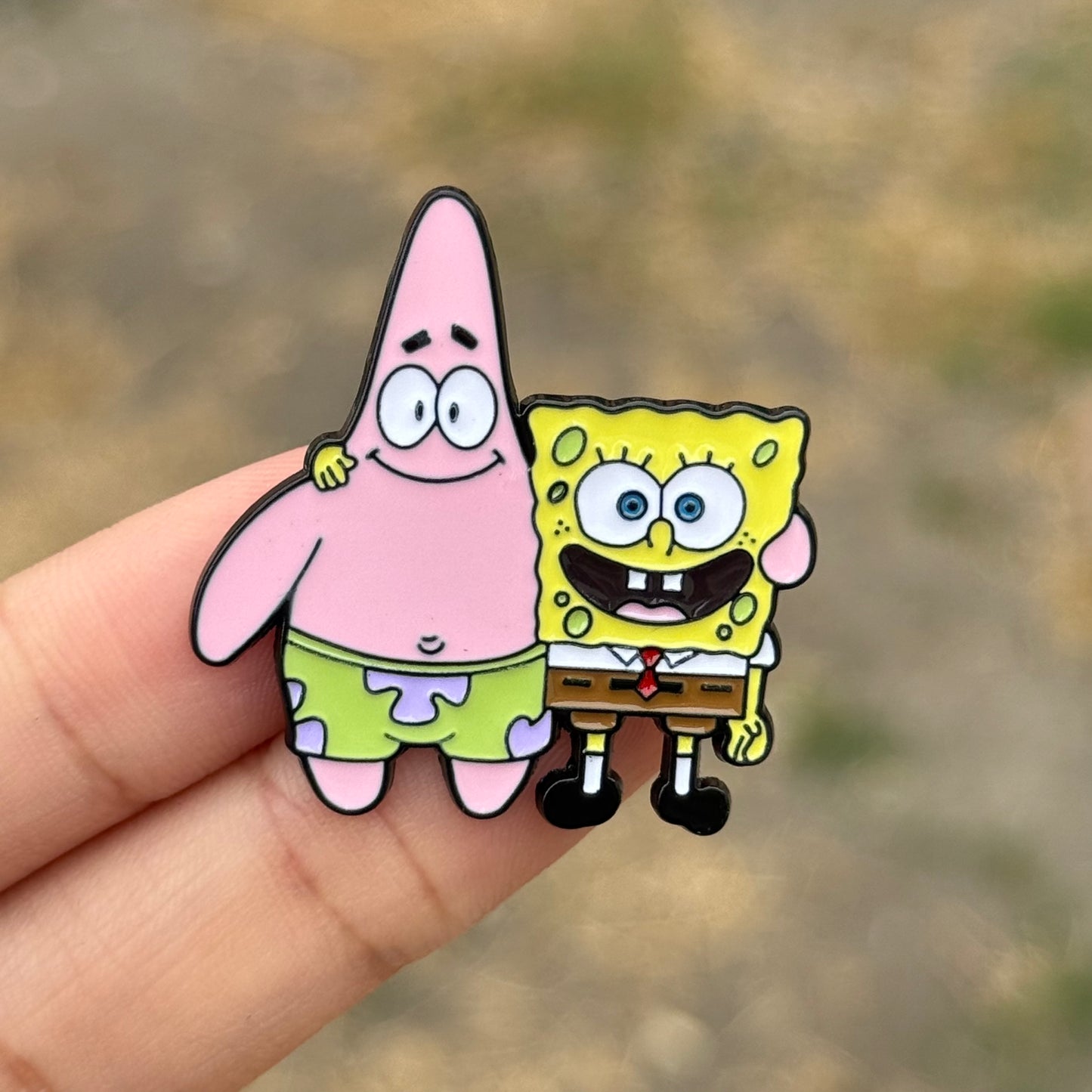 Bff pins