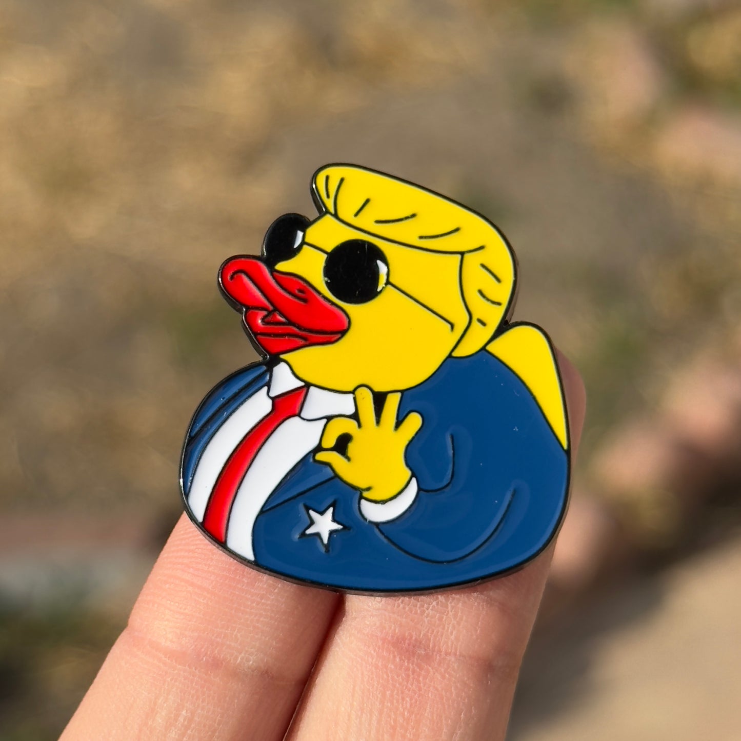 TrumpDuck