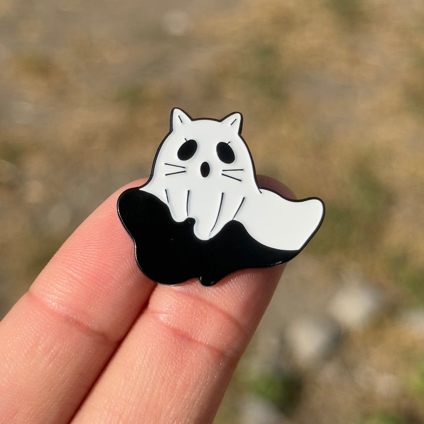 Cat ghost