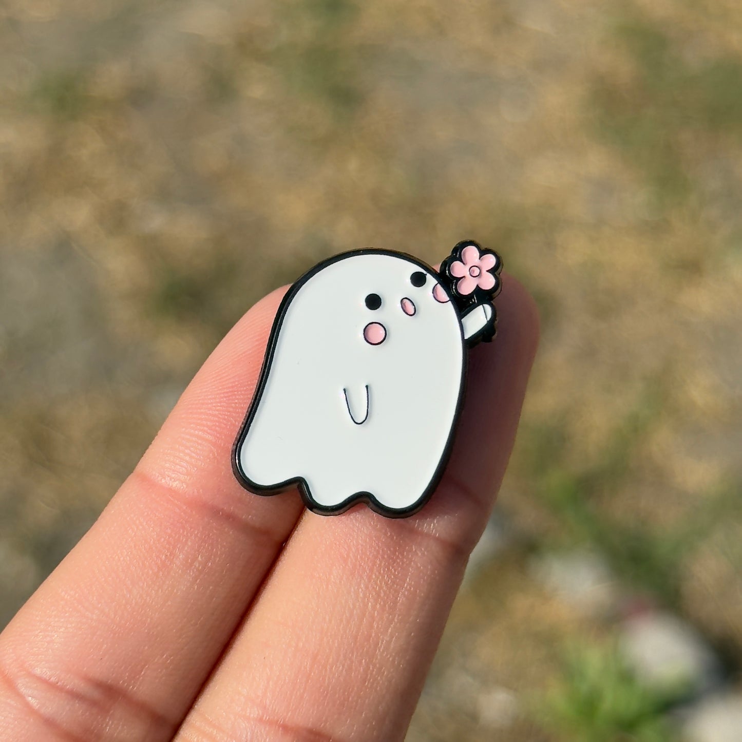 Cute Ghost