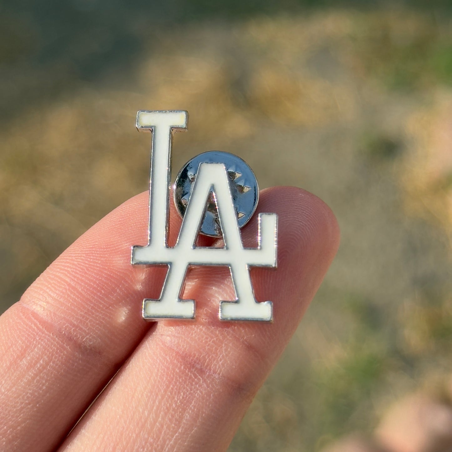 Los Angeles pin