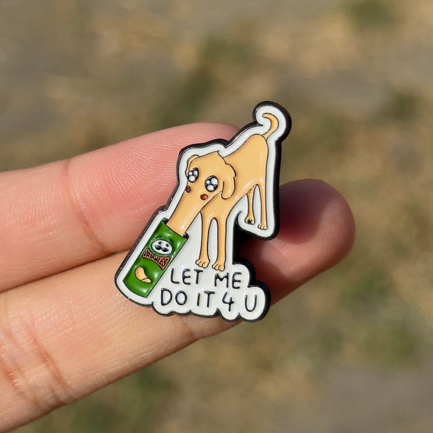 Let me do it 4 you pin