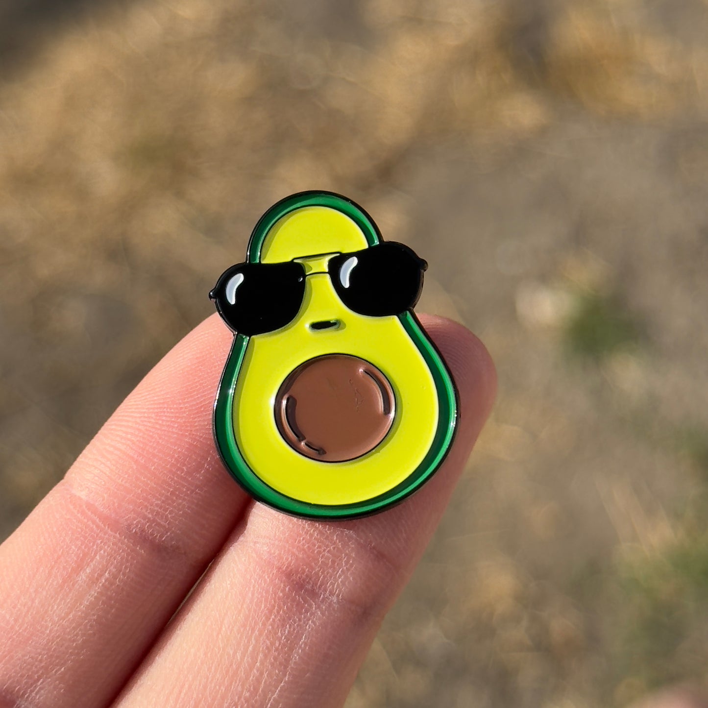 Avocado pin