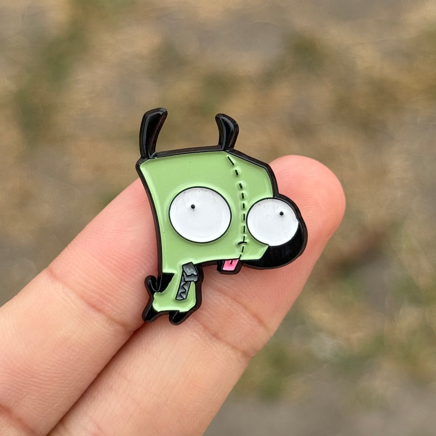 Gir pin