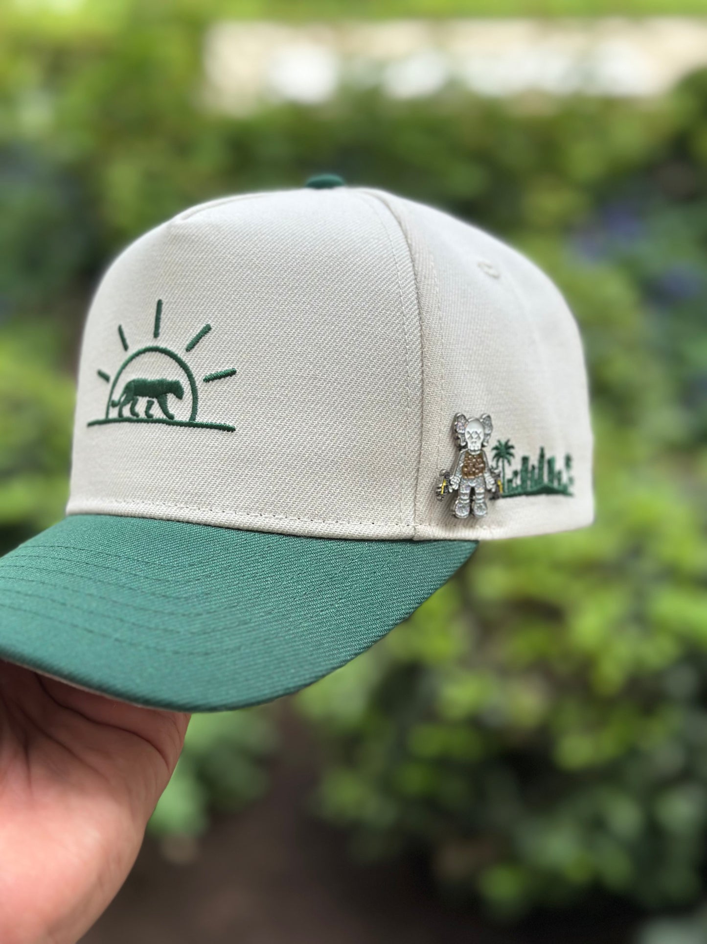 Balam SnapBack (No pins included)