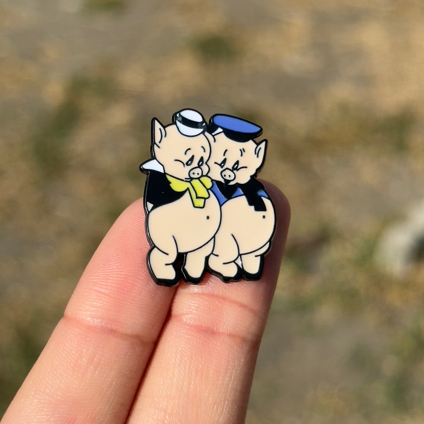 Pigs Pin