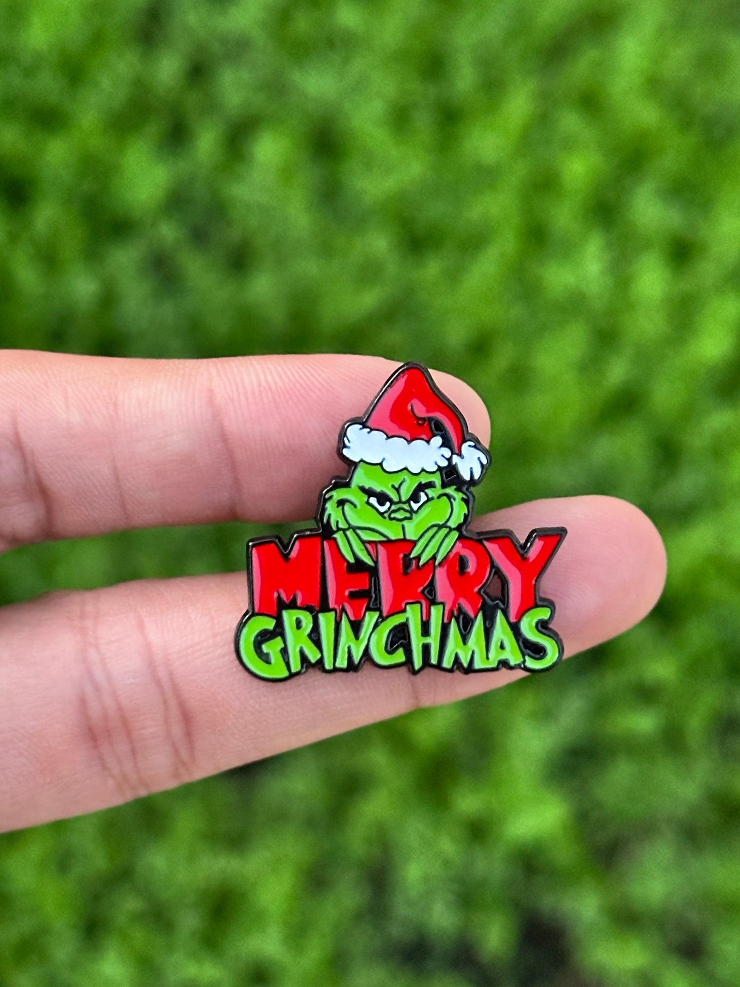 Christmas pins