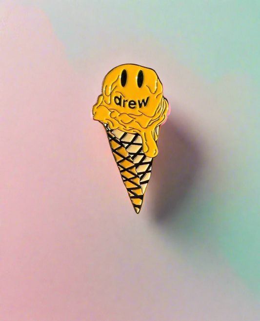 Melted ice-cream