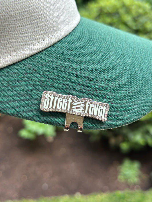 Street Fever hat clip