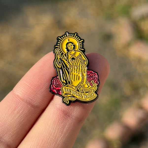 San Judas Pin