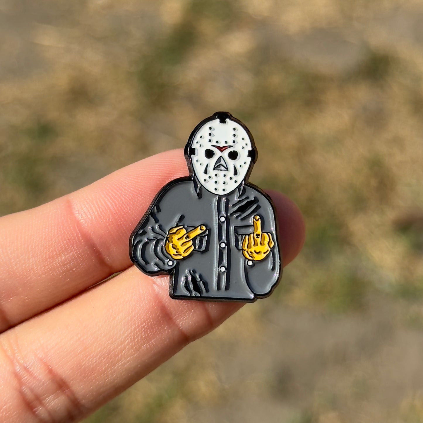 F.U. Jason