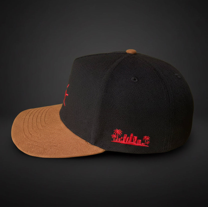 Balam SnapBack (No pins included)