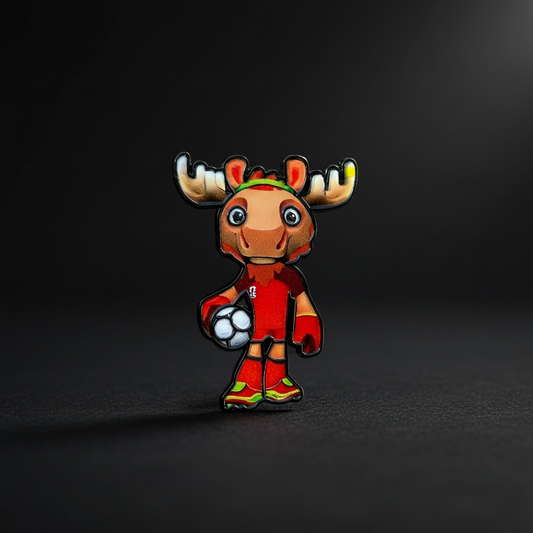 Canada Mascot