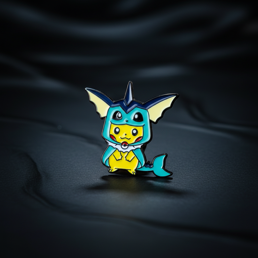 Water x electric pin