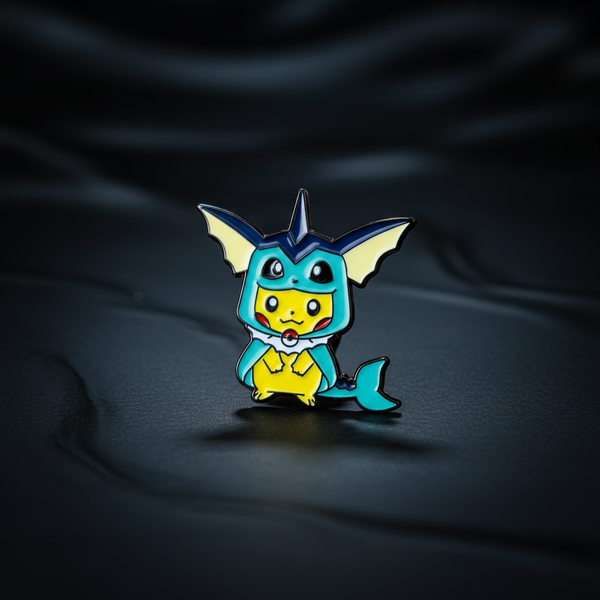 Water x electric pin