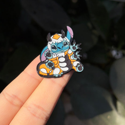 L&S pin