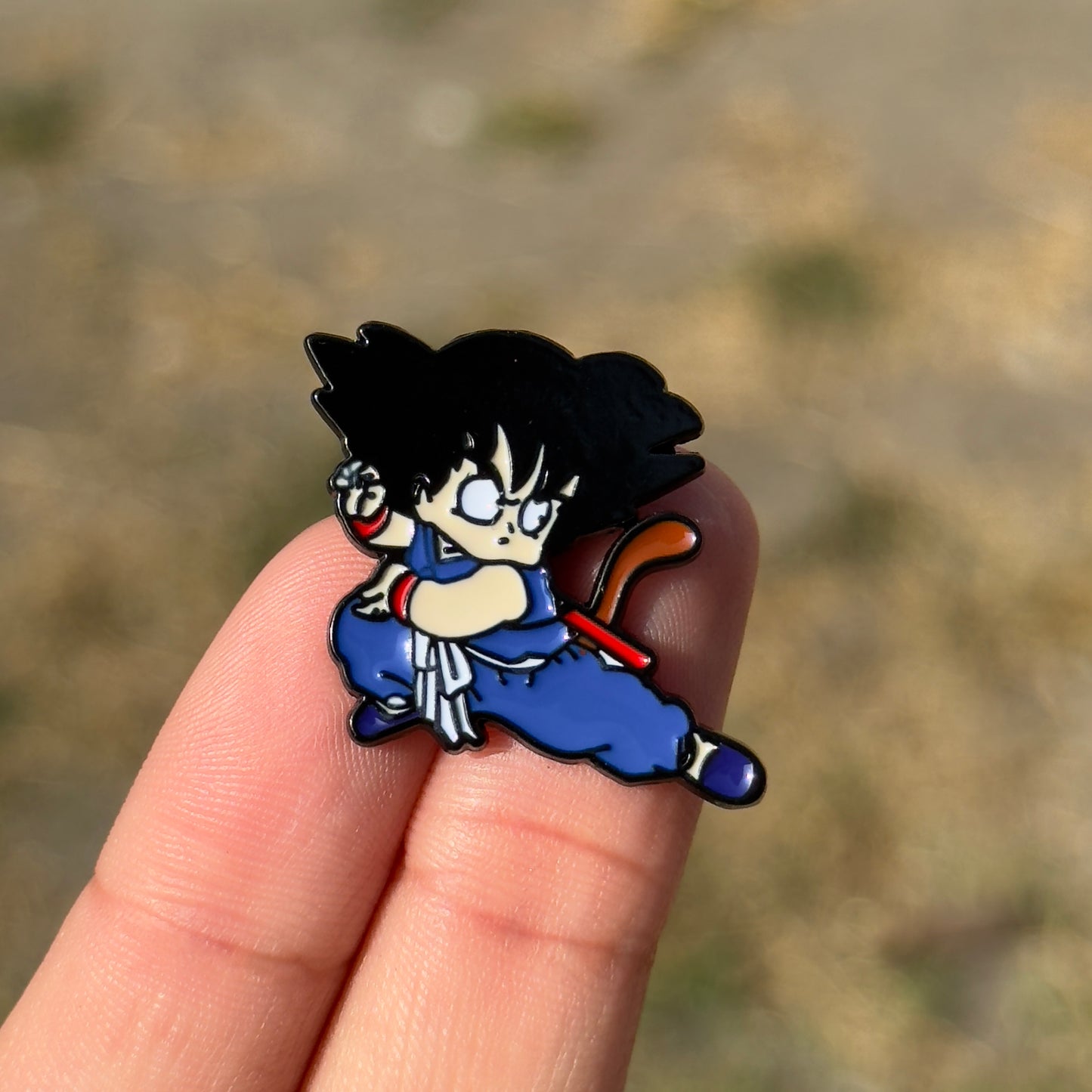 DB kid pin