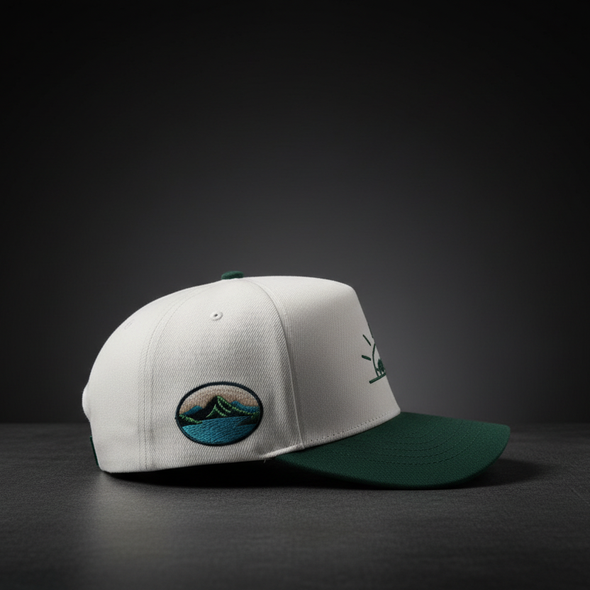 Balam SnapBack (No pins included)