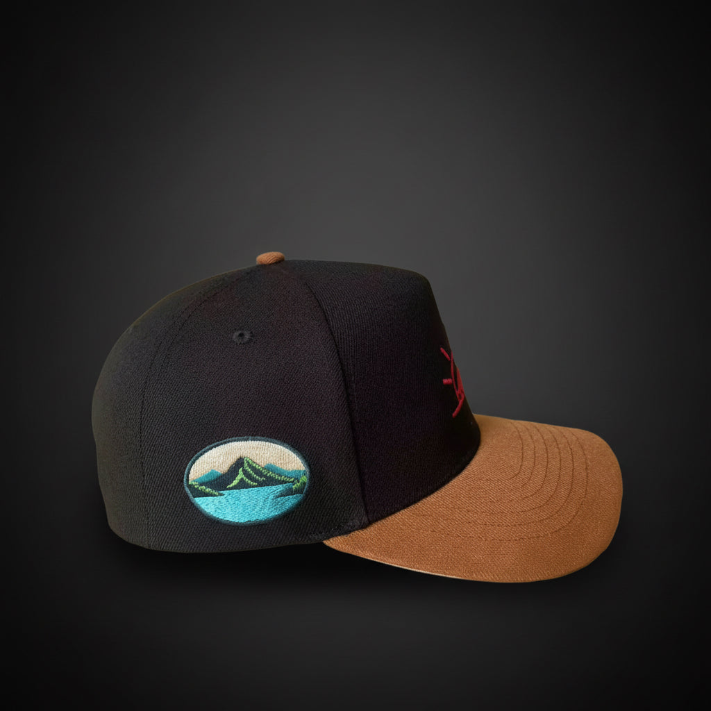 Balam SnapBack (No pins included)