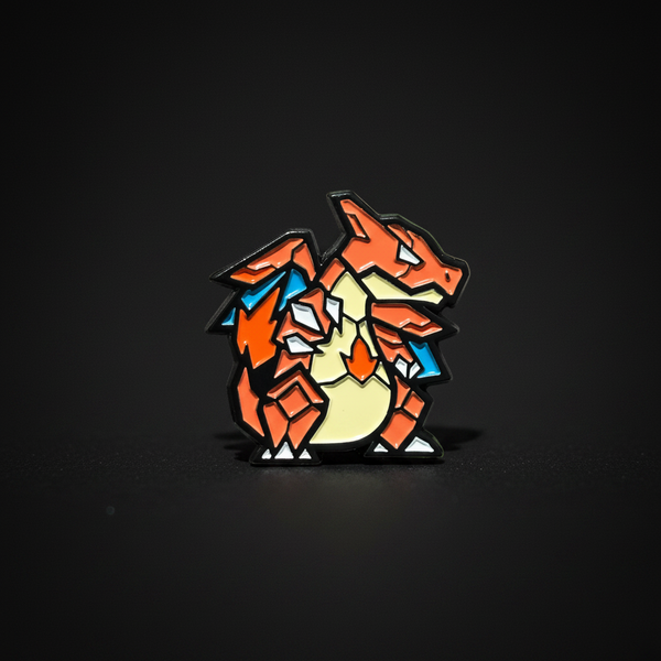 Char. Fire pin
