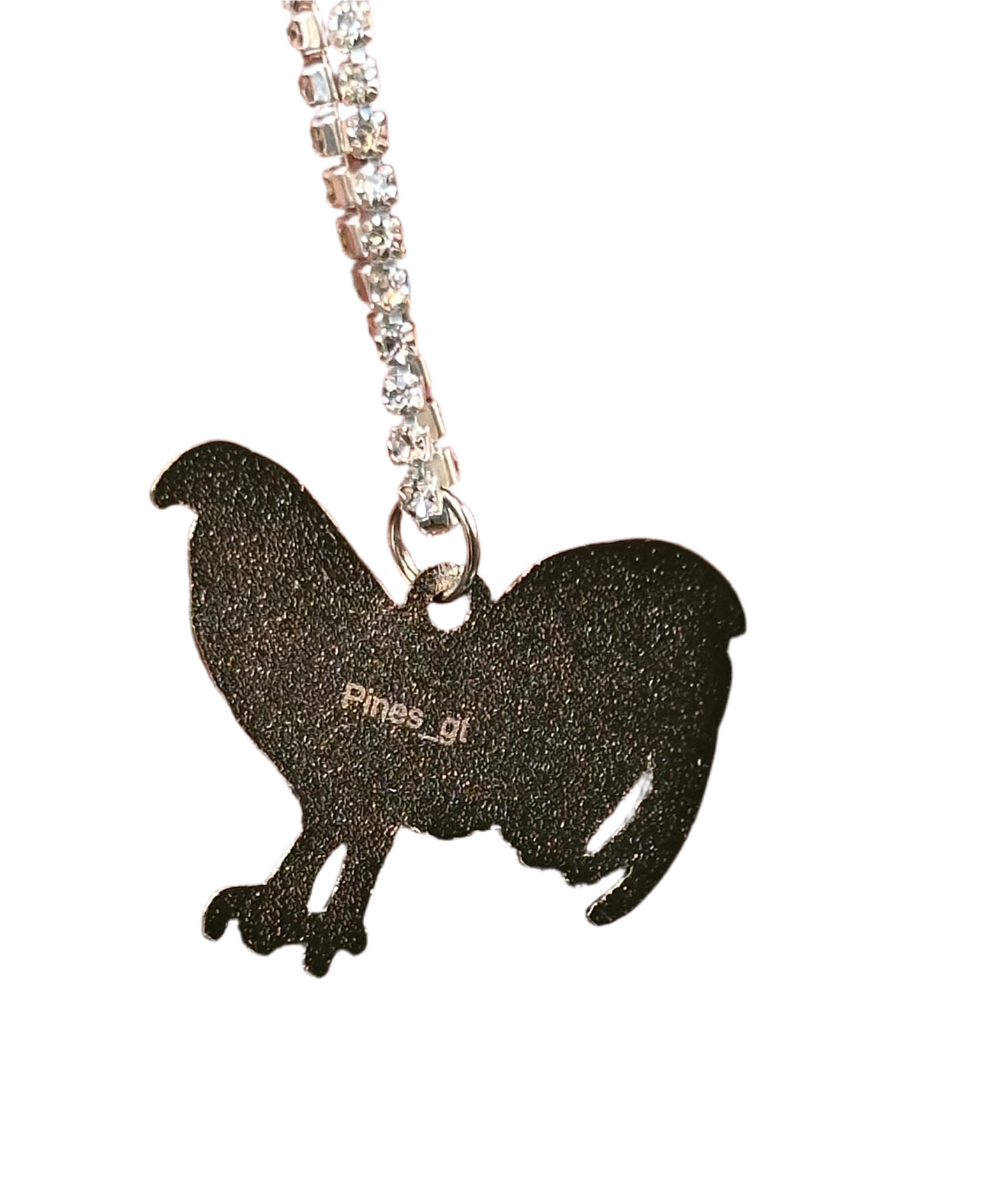 El Gallo pin chain