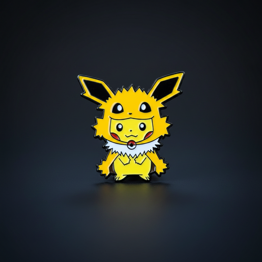 Electricity pin