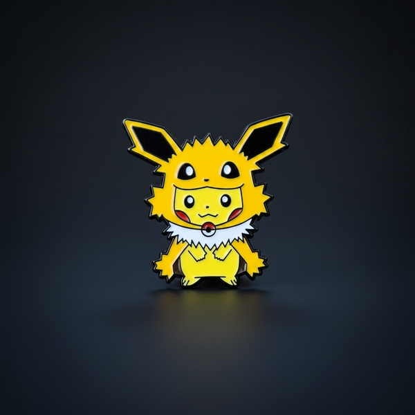 Electricity pin