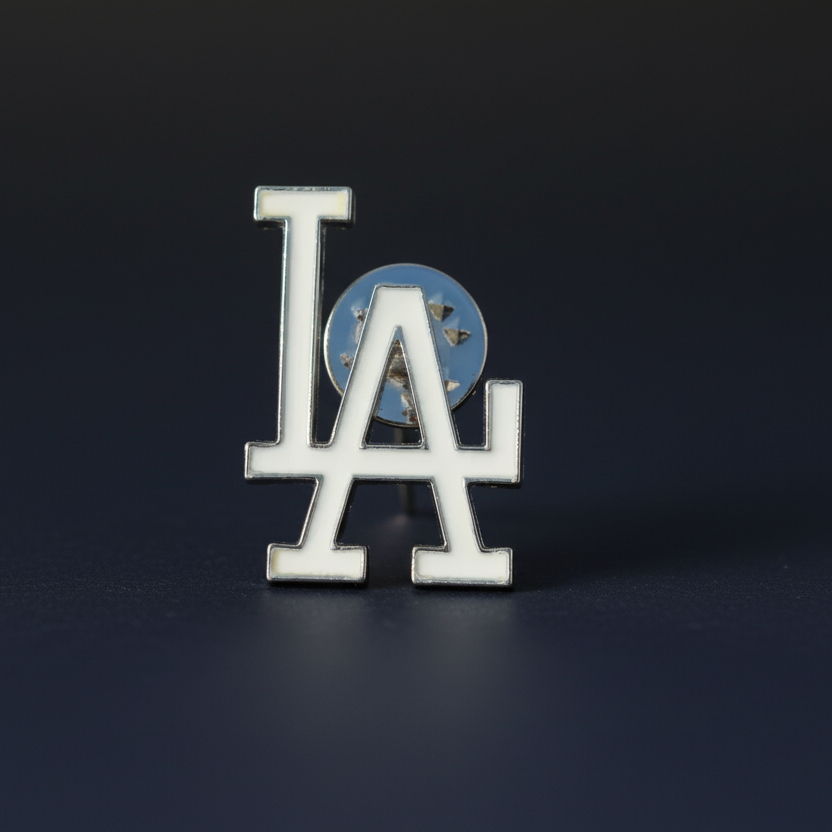 Los Angeles pin