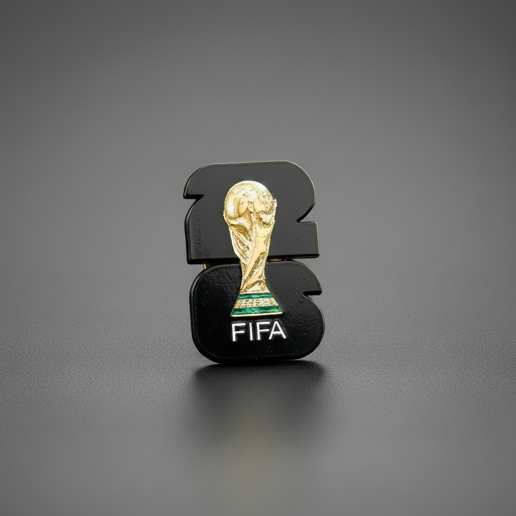 FWC 2026 pin