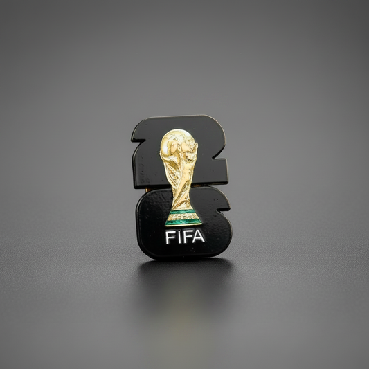 FWC 2026 pin