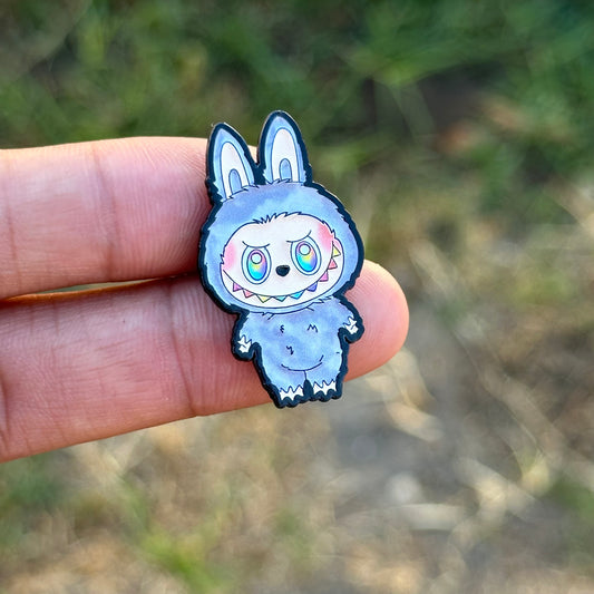 Secret Monster pin ✨