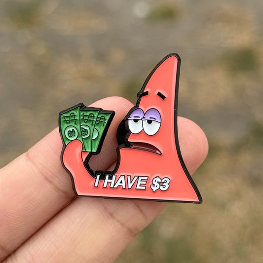 I have money pin