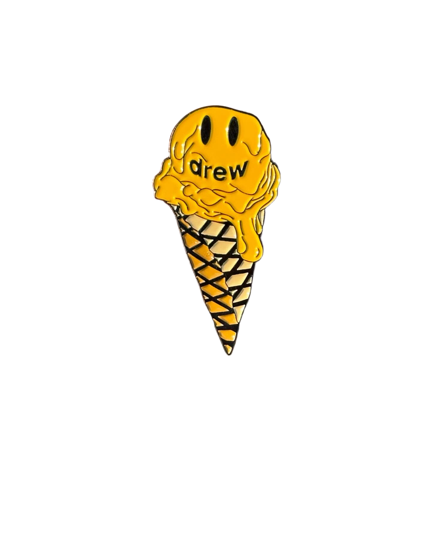 Ice cream pin