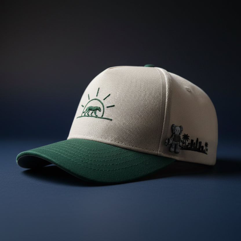 Balam SnapBack (No pins included)