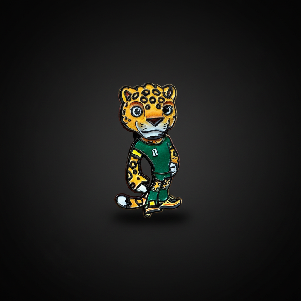 Mexico Mascot