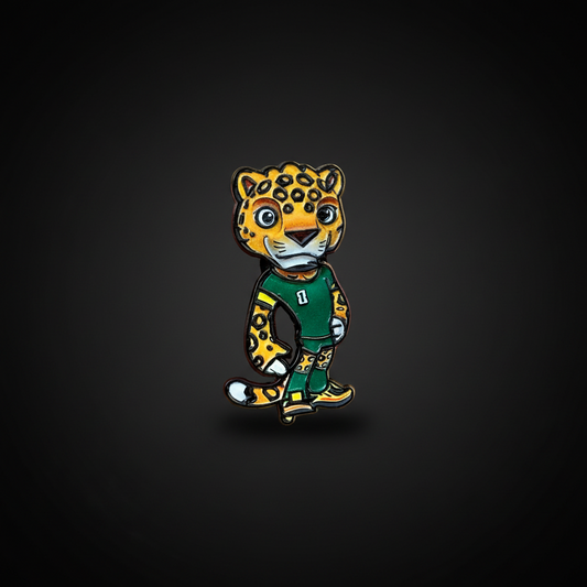 Mexico Mascot