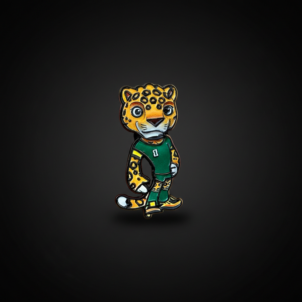 Mexico Mascot