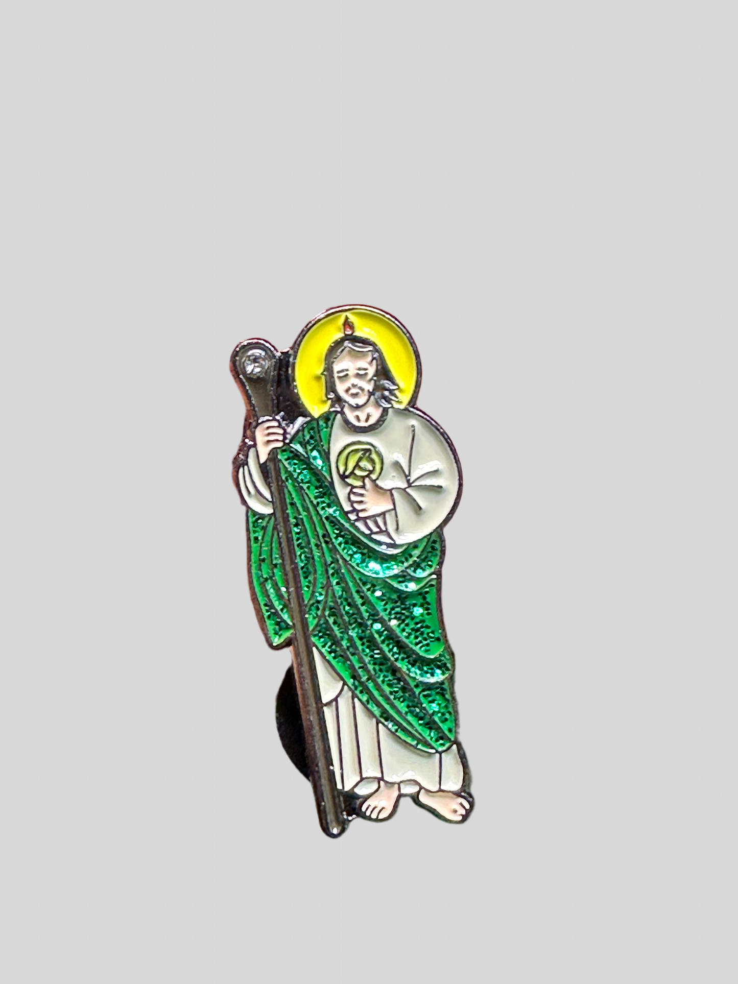 San Juditas pin