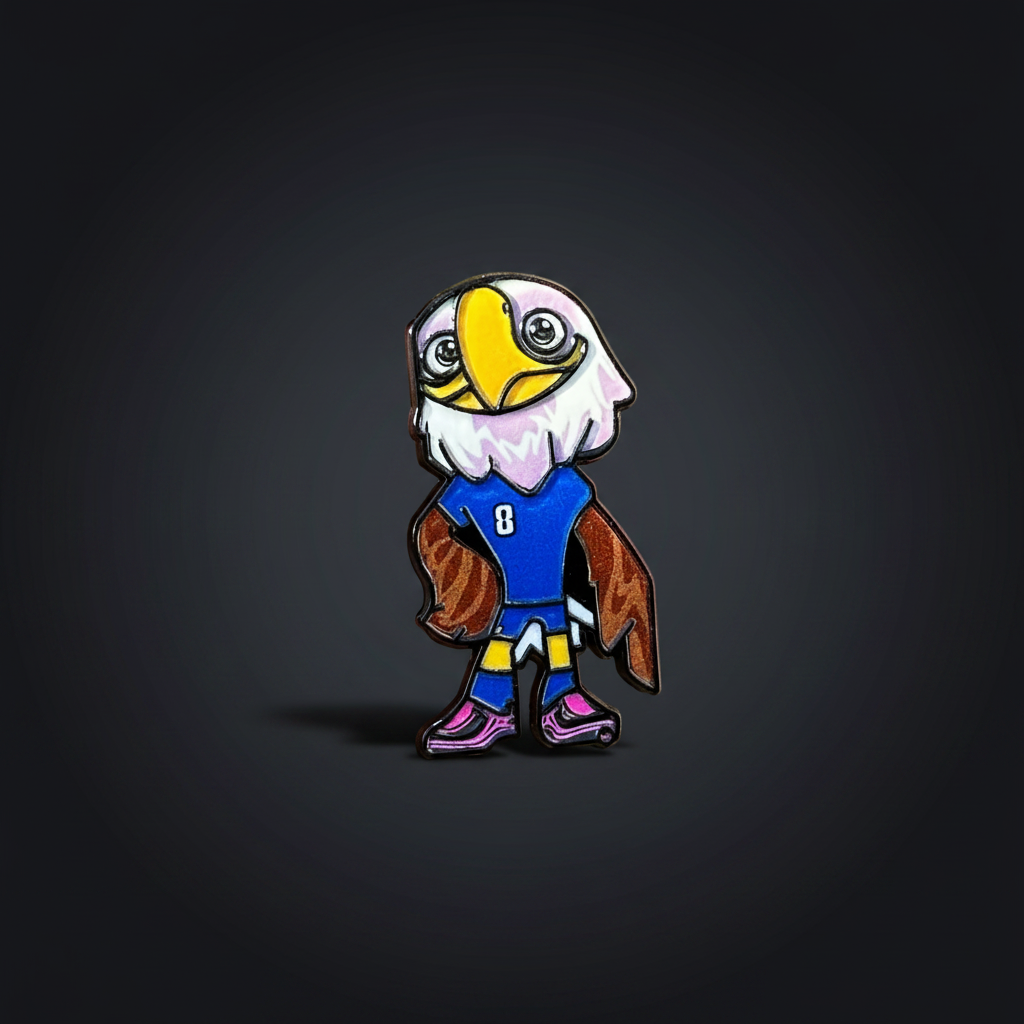 USA Mascot
