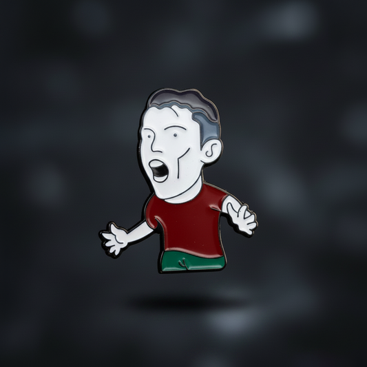 CR portugal pin