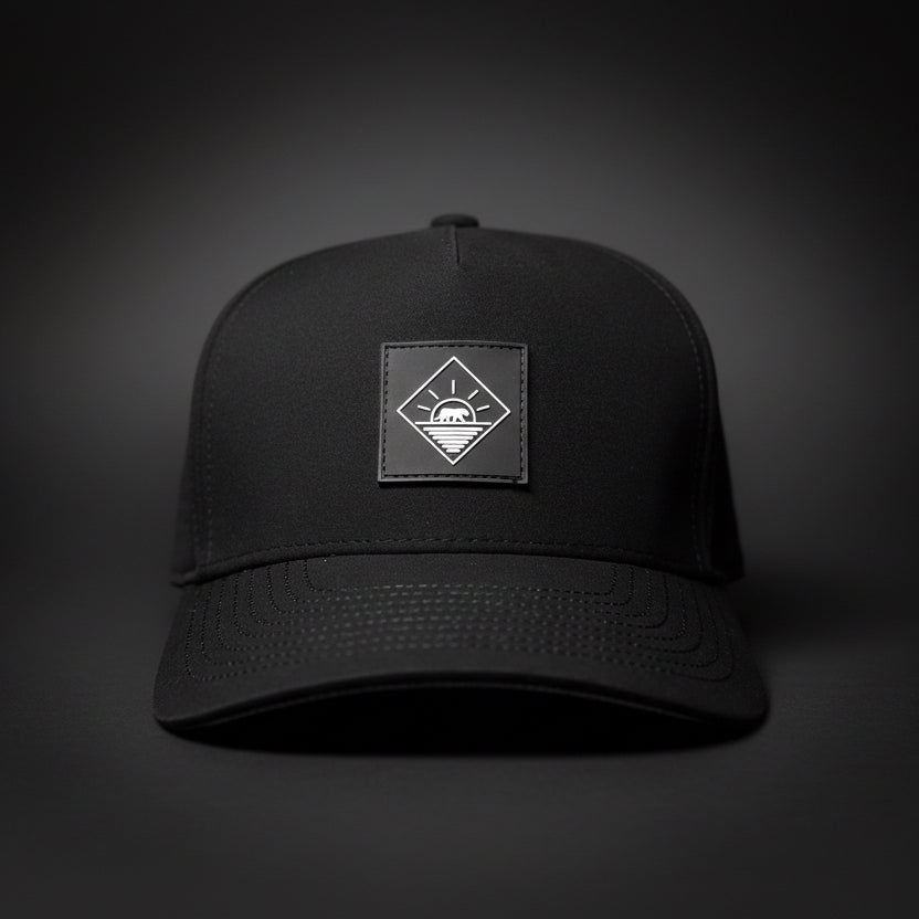 (PRE-ORDER ONLY) Composed Black Hat (Copy)