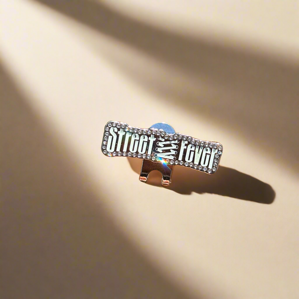 Street Fever (Glow in the dark hat clip)