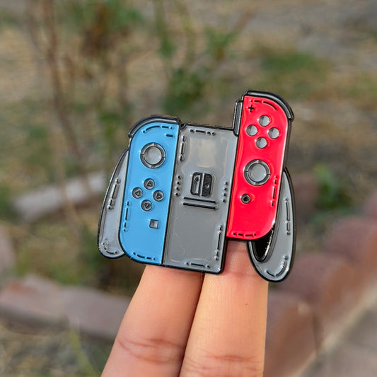 Video Game pin