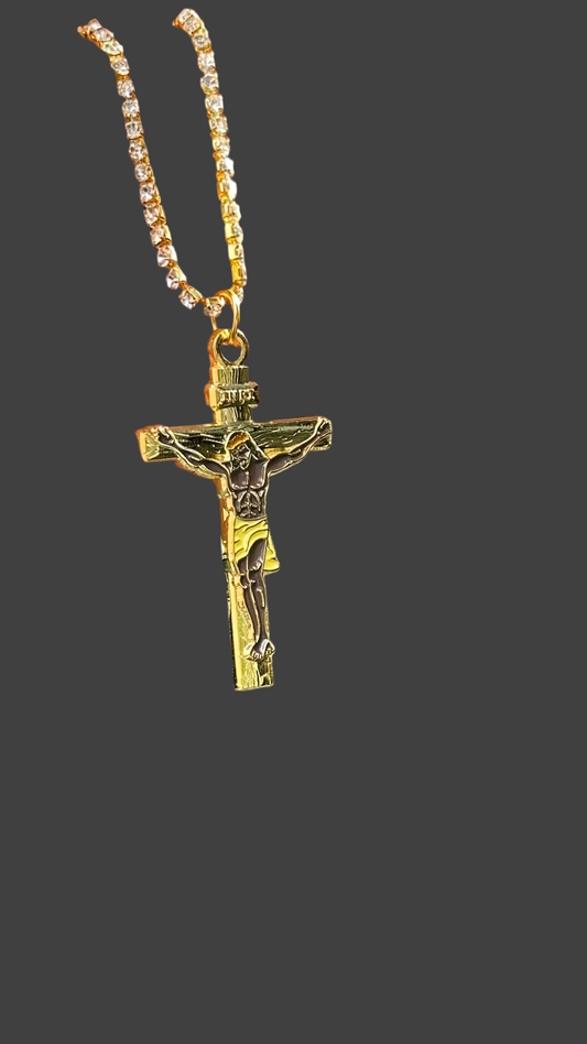 Cristo pin chain