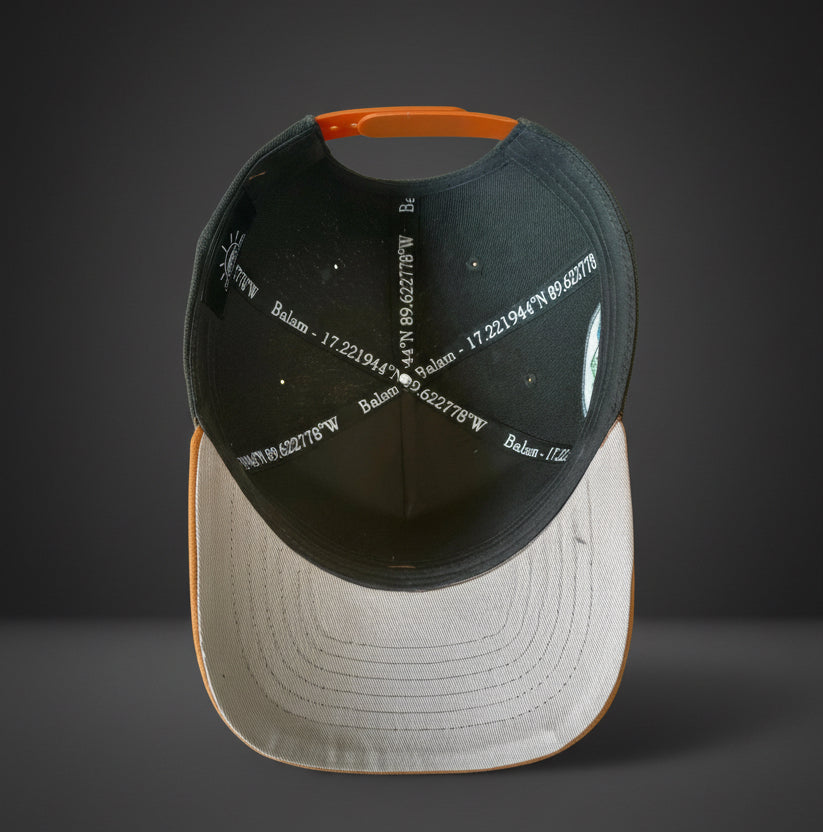 Balam SnapBack (No pins included)