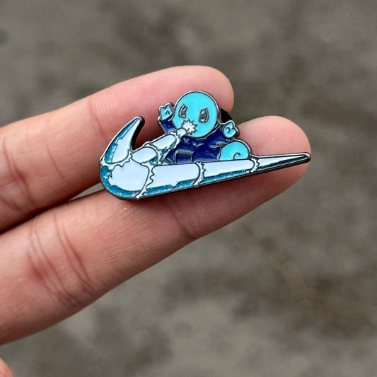 Water pin